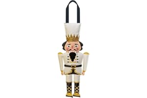 Briarwood Lane The Nutcracker Burlap Door Hanger