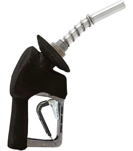 Amazon.com: Husky Unleaded Fuel Nozzle, Made in USA, with 3-Notch