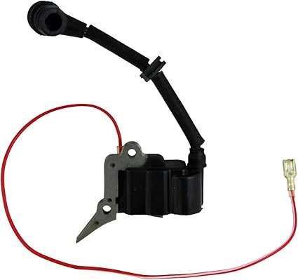 Gt Garden Bobine D Allumage Pour Tronconneuse Elagueuse 25 Cm3 Amazon Fr Jardin