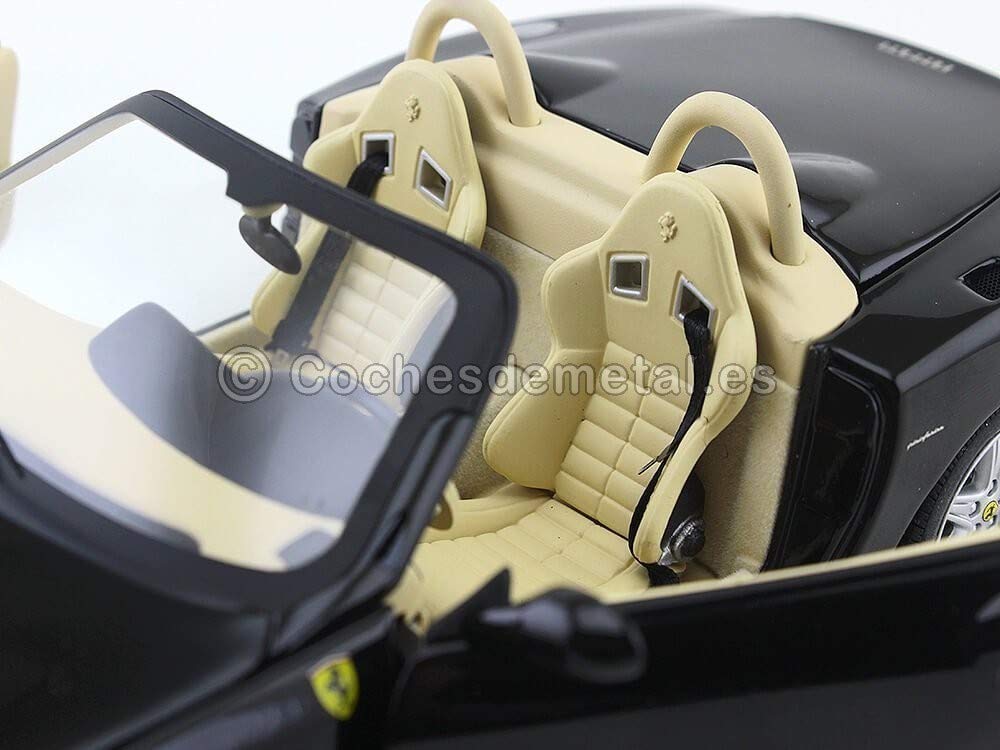 Ferrari 550 Barchetta Pininfarina Hot Wheels 1:18 - Collezionismo In vendita a Roma
