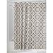 InterDesign Medallion Shower Curtain, Stall/54 x 78