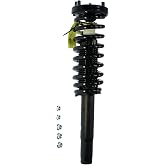 KYB SR4122 Strut Plus Complete Corner Unit Assembly, Black