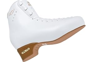 Edea Figure Skates Chorus (Ivory, Size 245)