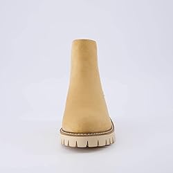 CUSHIONAIRE Women's Parade boot +Memory Foam, Wide