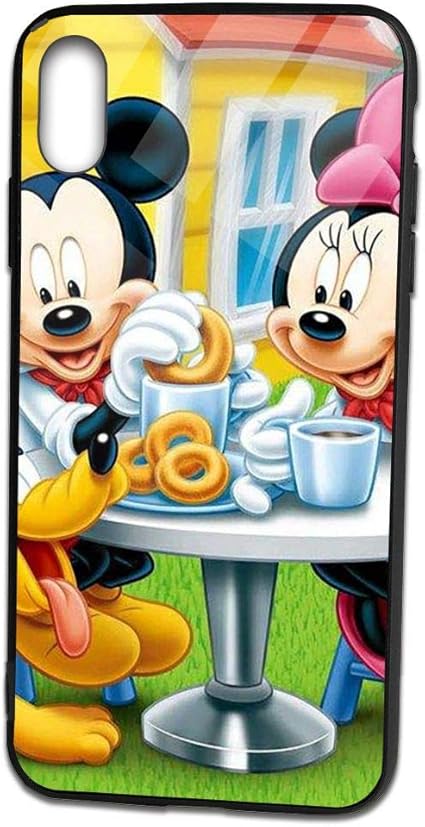 Amazon Iphone Xs Max ケース スマホケース ミッキーミニー おしゃれ Tpu 耐衝撃 レンズ保護 脱着簡単 指紋防止 傷防止 かわいい スクリーンプロテクター 通販