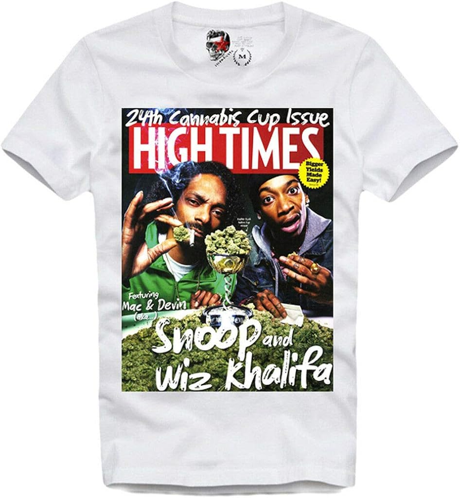 Amazon E1syndicate T Shirt 白 White Weed Bong Wiz Khalifa Snoop Dogg Kush Cannabis Bong スヌープ Tシャツ カットソー 通販 Amazon E1syndicate T Shirt 白 White Weed Bong Wiz Khalifa Snoop Dogg Kush Cannabis Bong スヌープ Tシャツ カットソー 通販