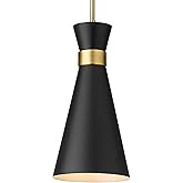 Z-Lite 728P8-MB-HBR - Pendants Indoor Lighting