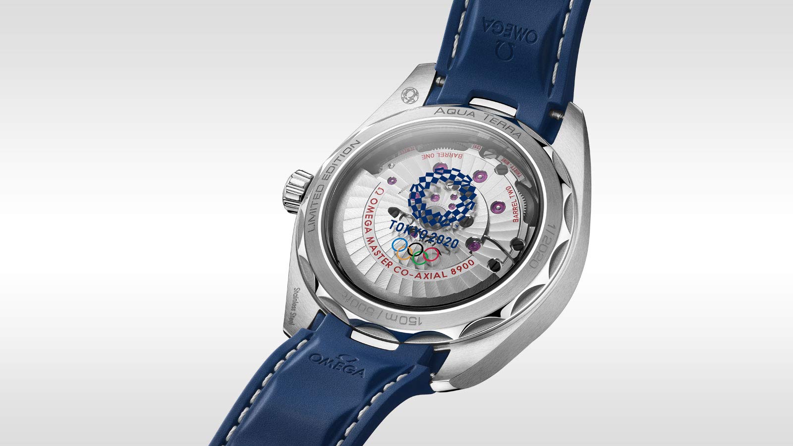 Omega Seamaster Olympic Games Collection