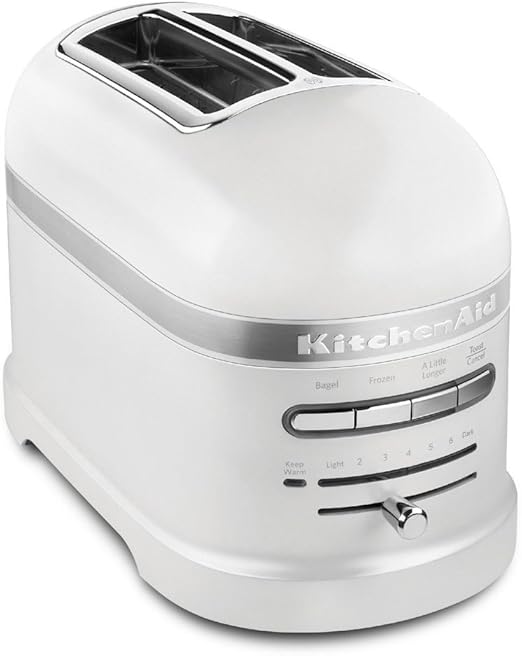 Amazon Com Kitchenaid Kmt2203fp Pro Line Series Frosted Pearl