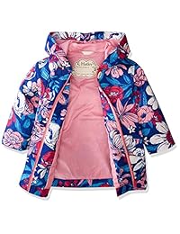 Chubasquero de algodón Hatley para niñas
