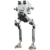 Star Wars The Vintage Collection, at-St & Chewbacca, Return of The Jedi, 15 cm Scale Figure and Vehicle