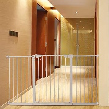 expandable baby gates extra wide