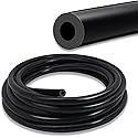 SDZONGES Vacuum Hose - 10FT Automotive Silicone Vacuum Line, 5/16