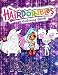 Hairdorables Coloring Book: Hairdorables Dolls Coloring Book, Hairdorables Big Hair Coloring Book Premium Images
