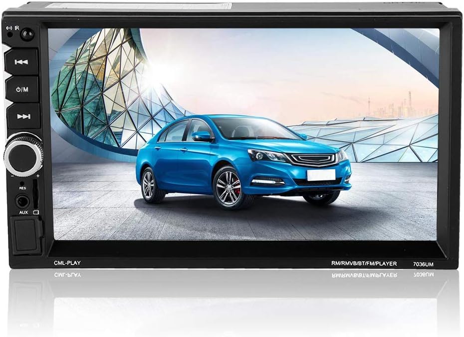 immagine stereo per auto bluetooth