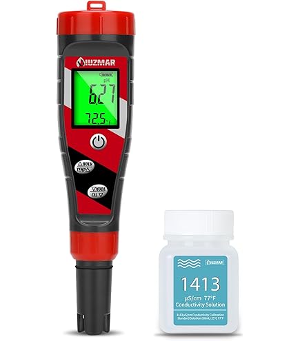 HANNA HI98129 pH/TDS測定器 2個セット pH Conductivity TDS Tester - HI98129