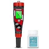 UIUZMAR pH Meter for Water Hydroponics Supplies