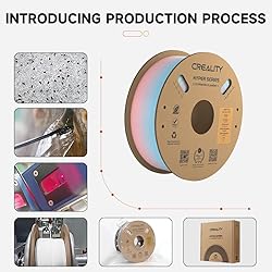 Official 3D Printer Filament Hyper PLA