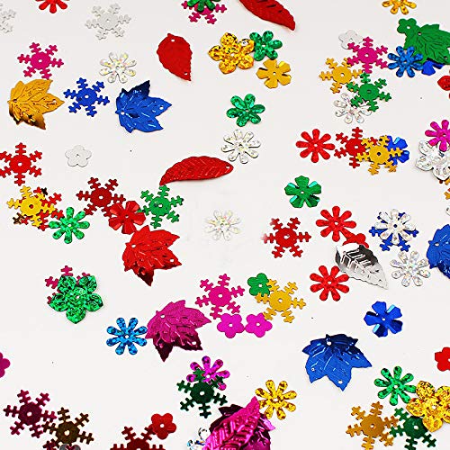 image for Wgg Sequins and Spangles for Children's Handmade DIY, Creative Color B