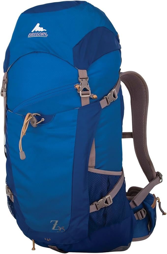 gregory z35 backpack