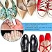 Metatarsal Pads, Ball of Foot Cushion (6 PCS), New Material, Forefoot Pads, Breathable & Soft Gel, Best for Diabetic Feet, Callus, Blisters, Forefoot Pain. (Nude)