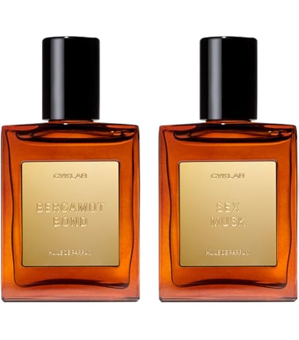 Amazon.com: CYKLAR Perfume Oil Roll-On. Travel-Friendly Sex Musk