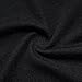 AMZ PLUS Women Irregular Hem Long Sleeve Loose Shirt Dress Top (3XL, Black-red£