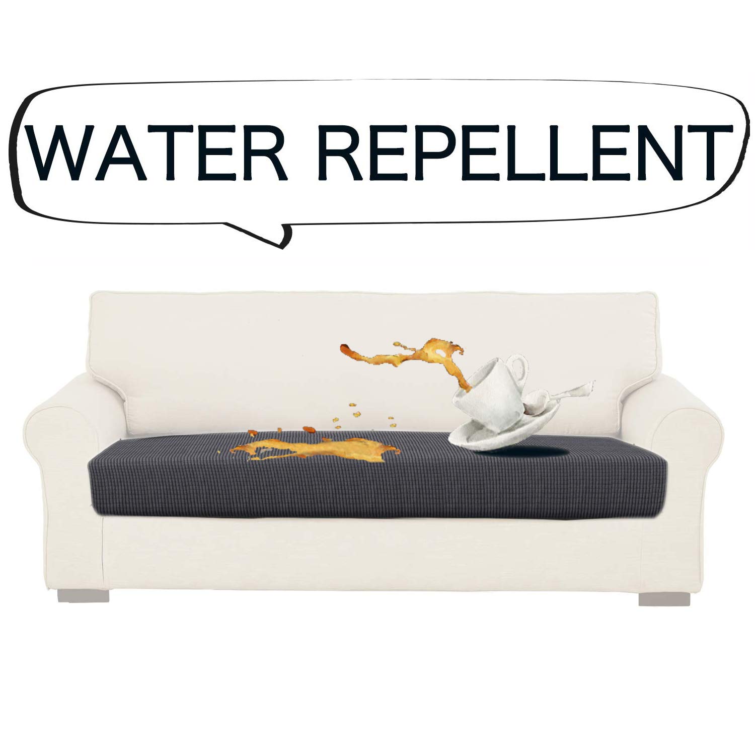 Best waterproof couch cover for sectional sofa