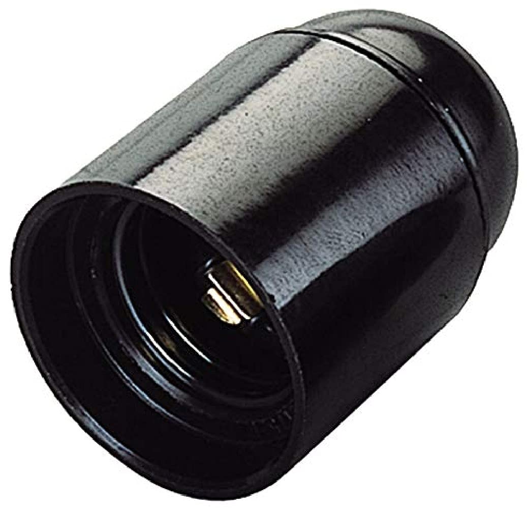 Poly Pool PP0481X lamp Holder E27, Black