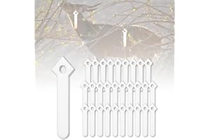 Deer Scent Drag - White Hunting Scent Buck Attractant, Doe Estrous Absorbing Urine Wicks for Whitetail Deer Hunting Scent Dra