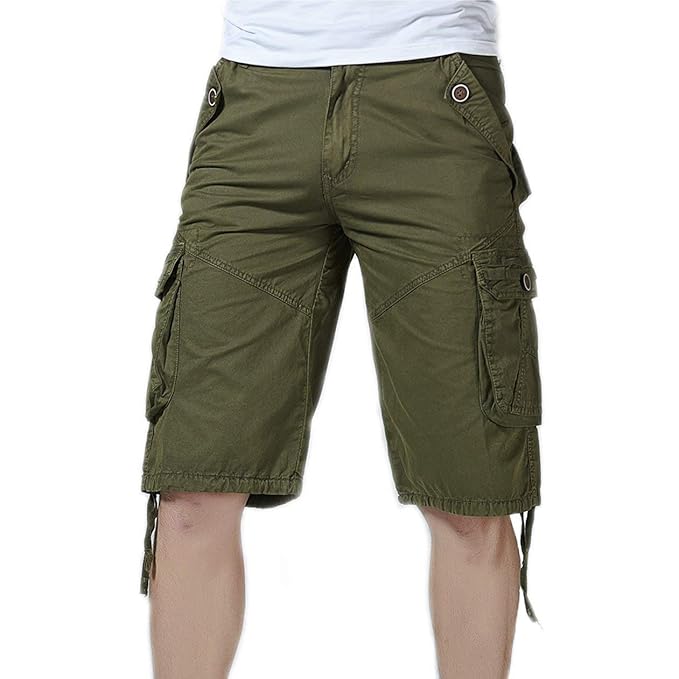 pantaloncino cargo