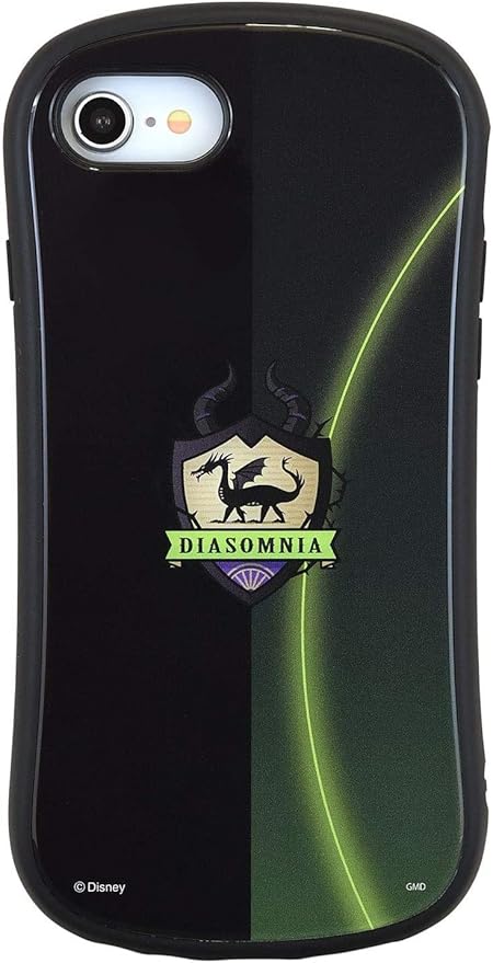 Amazon カラー ディアソムニア Iphone8 Iphone7 Iphone6s 6 ディズニー ツイステッドワンダーランド イーフィット ケース ハイブリッド ソフトケース ソフト ハード カバー グッズ ツイステ カリム レオナ ヴィル アズール リドル イデア アイフォン Iphone 8 7 6s