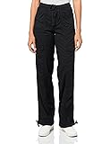 UNIONBAY Women's Straight Leg Stretch Twill Cargo