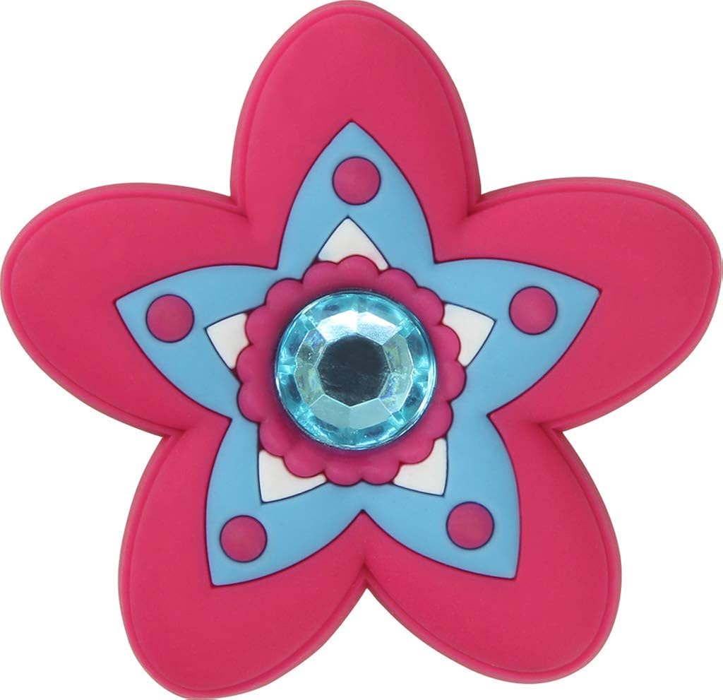 rhinestone croc charms