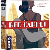 Devir - Red Carpet Board Game, Creative Photography Game with Card Play &amp; Unique Mobile Interaction, Family Party Game, Ages 8+, 2&ndash;4 Players, Playtime 40, Multi-Language