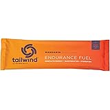 Tailwind Nutrition Endurance Fuel, Grab-and-Go Hydration Drink Mix with Electrolytes, Non-GMO, Free of Soy, Dairy, and Gluten