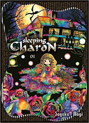 couverture de : Sleeping Charon