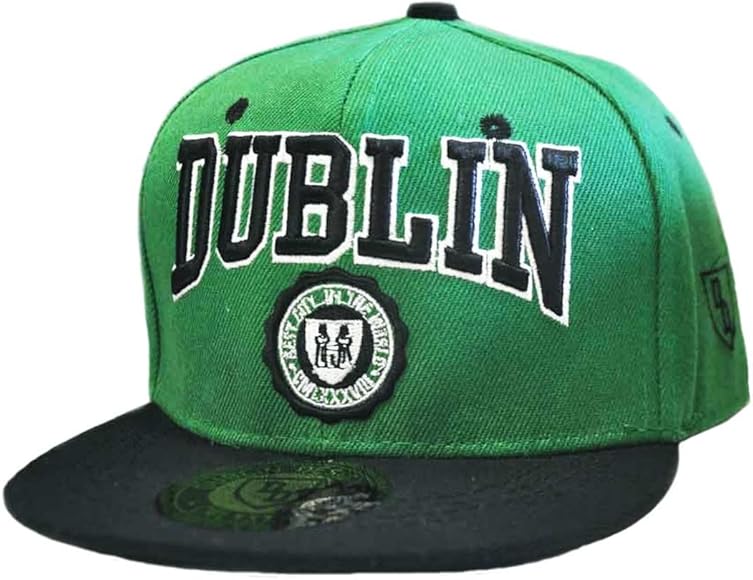 snapback hats dublin