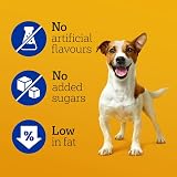 Pedigree DentaStix Daily Dental Chews Small Dogs 5-10 kg Megapack 112 Sticks view 6