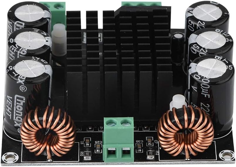 Hopcd Digital Amplifier Board 420W TDA8954 High Sensitivity Single