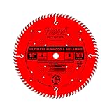 Freud LU80R010: 10" Ultimate Plywood & Melamine Blade