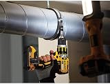 DEWALT DT70518T-QZ 10 Piece Extreme Impact Torsion Bit Set Pivot Holder view 4