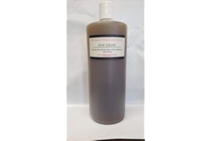 SOUTHERN SNARES AND SUPPLY Fresh Fox Urine - Large 32 Oz (1 Qt) Fox Pee Predator Territorial Marking Scent Pure