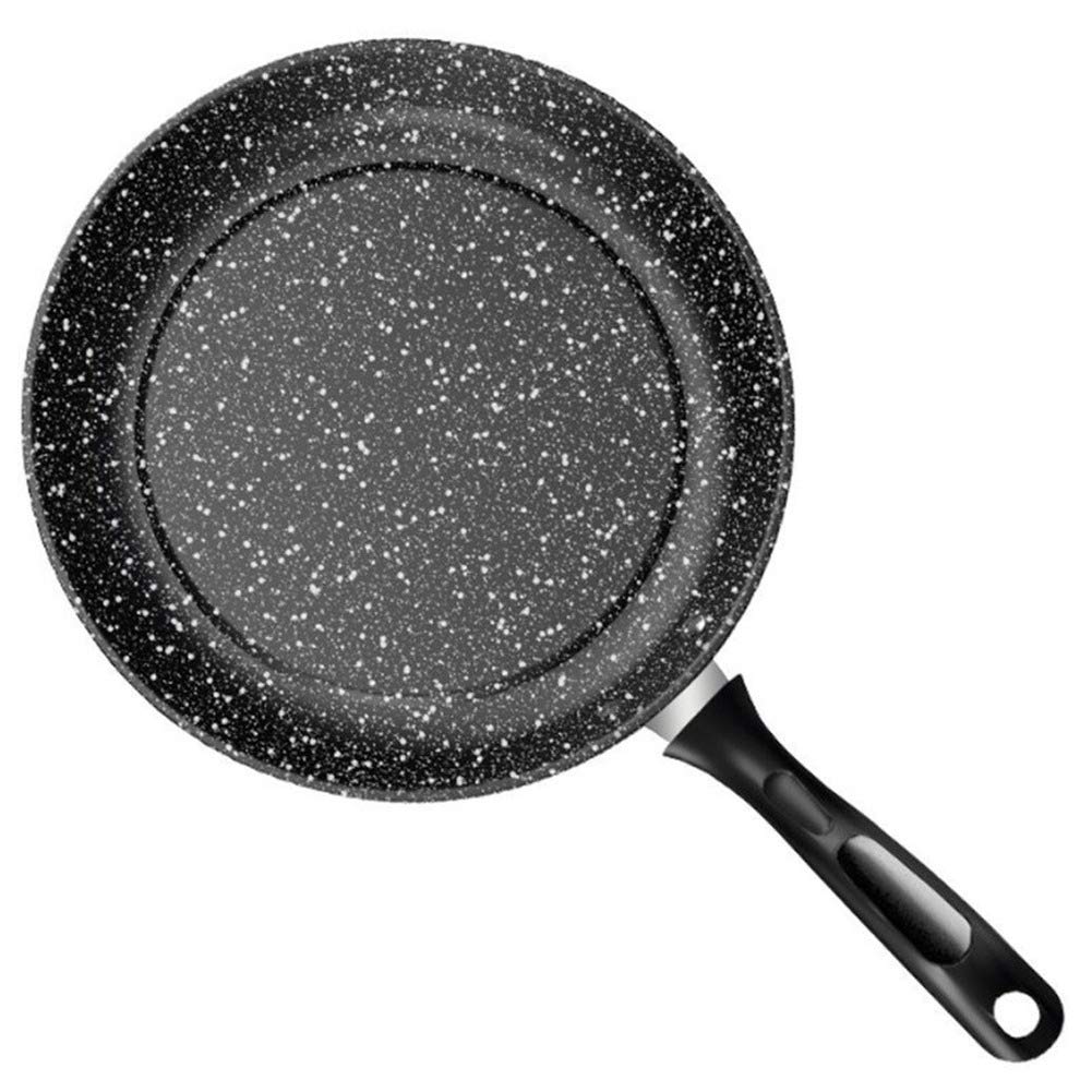 GMZS Skillet, Frying pan, Oil Free/Induction Cooker/Gas Stove, Safe in The Oven