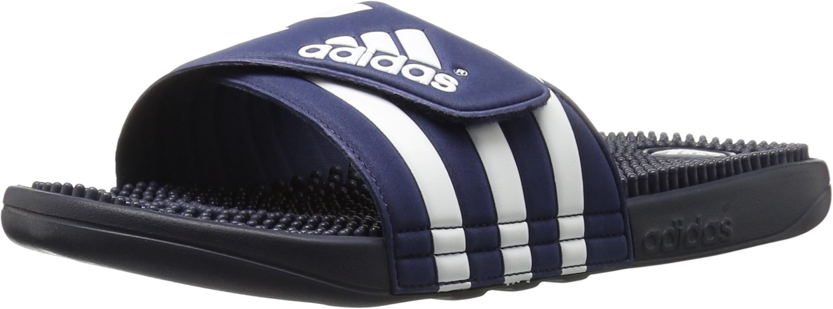 adidas slippers with massage