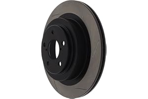 StopTech 126.47025SR Brake Rotor
