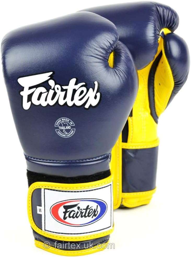 fairtex sparring gloves