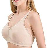 Alessandra B Mastectomy Bra with Pockets Based on Cup Sizes
