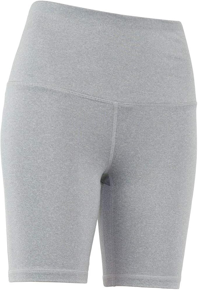 thumbnail interactive-video image 1 of TRYTO Women's Compression Shorts - Hidden Scrunch, Seamless, Squat Proof, Tummy Control For Workouts 1 of 11