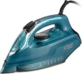 Russell Hobbs PowerSteam Ultra Iron 3100W Coconut Ceramic Soleplate 350ml Tank